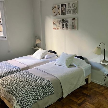 Appartamento Studio Anchorena Y Juncal Buenos Aires Esterno foto