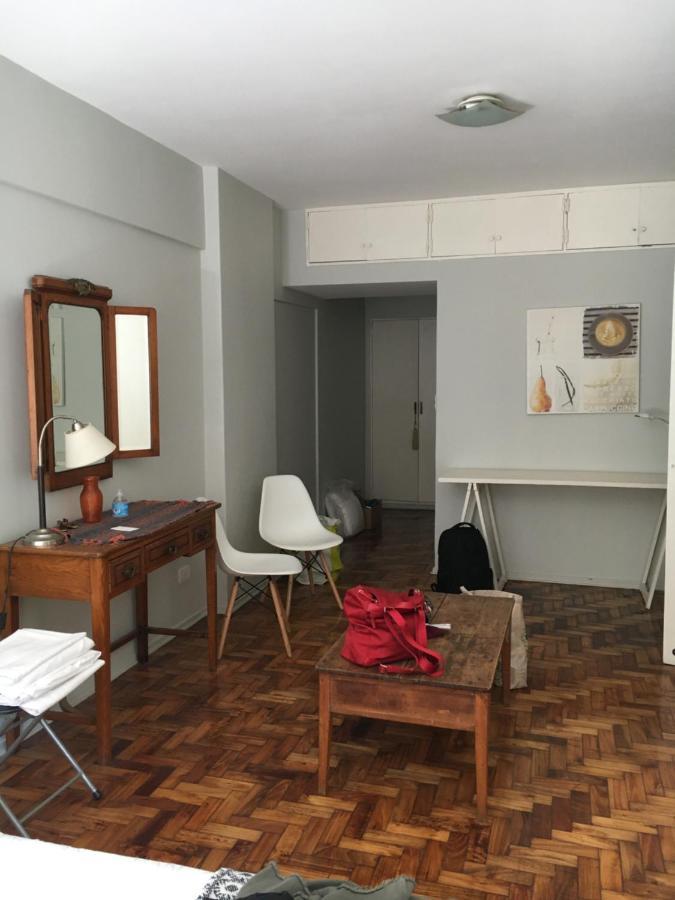 Appartamento Studio Anchorena Y Juncal Buenos Aires Esterno foto