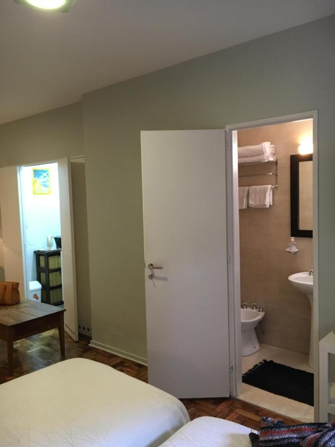 Appartamento Studio Anchorena Y Juncal Buenos Aires Esterno foto