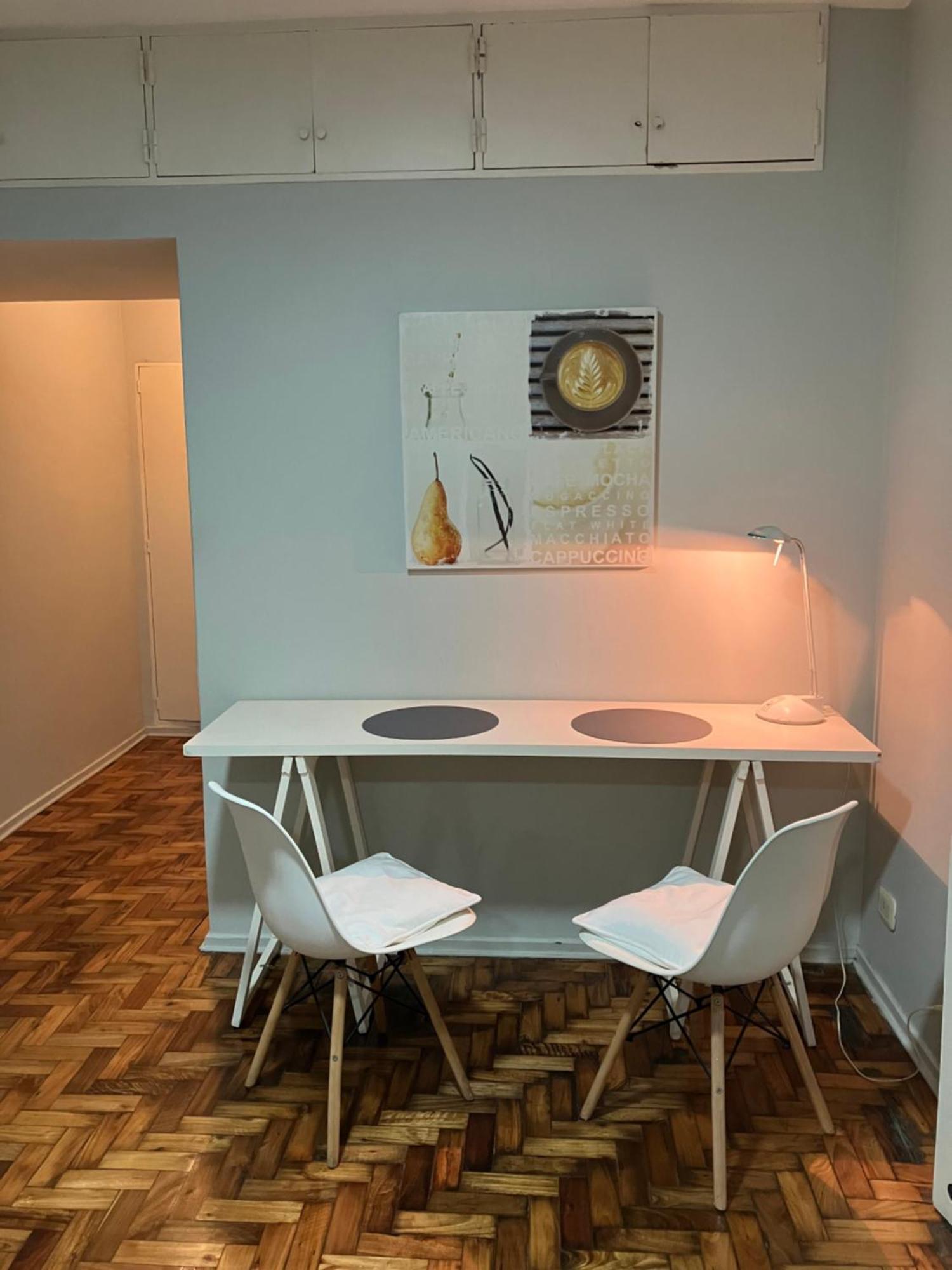 Appartamento Studio Anchorena Y Juncal Buenos Aires Esterno foto