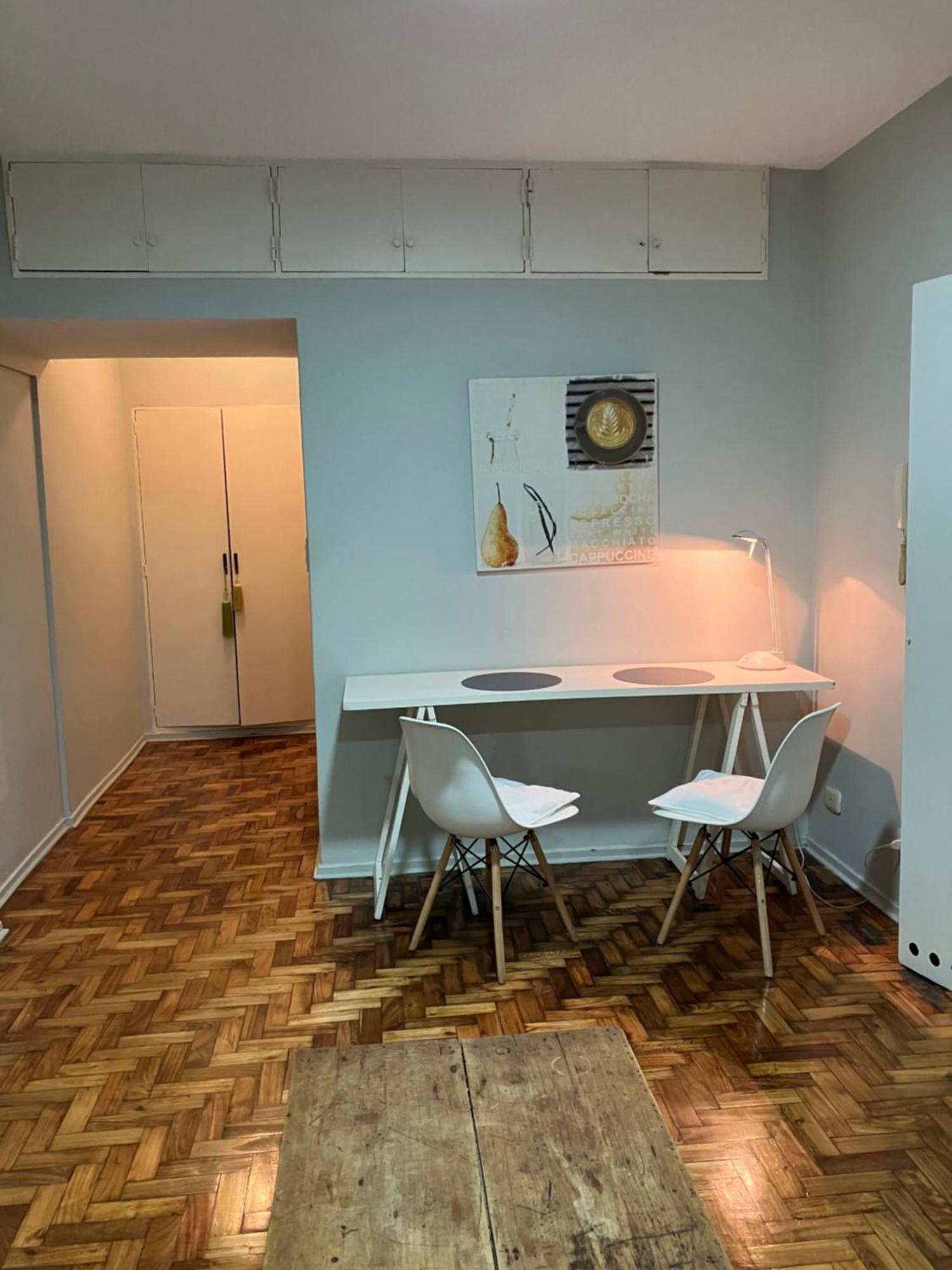 Appartamento Studio Anchorena Y Juncal Buenos Aires Esterno foto