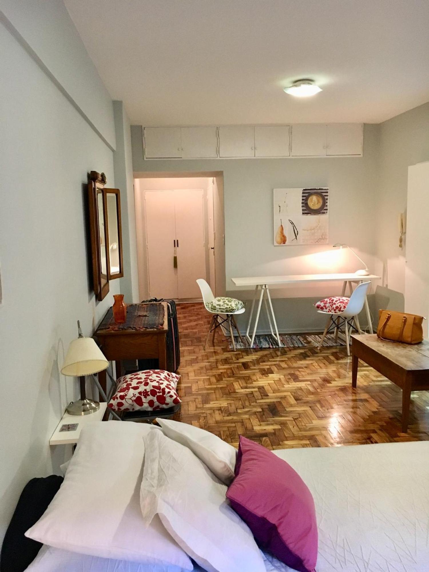Appartamento Studio Anchorena Y Juncal Buenos Aires Esterno foto